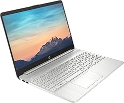 HP Notebook Laptop, 15.6" HD Touchscreen, Intel