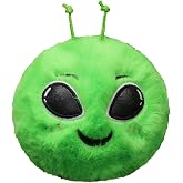 TY Bouncer - Sebastian - Alien Green
