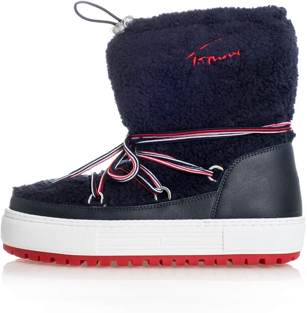 womens boots tommy hilfiger