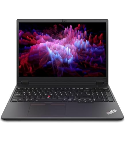 Amazon.com: Lenovo ThinkPad P16v Gen 2 Laptop, Intel Core