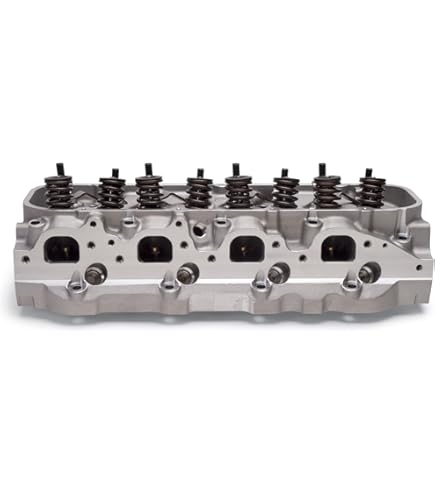 HEAD ヘッド first thang 149cm Amazon.com: Edelbrock 60499 BBC Performer TBI Cylinder Head