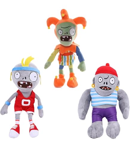 Peluche Gatling Peashooter Plantes Vs Zombies - Jouet Doux 15cm - Cadeau Enfant, Anniversaire, Noël - Décoration Mignonne