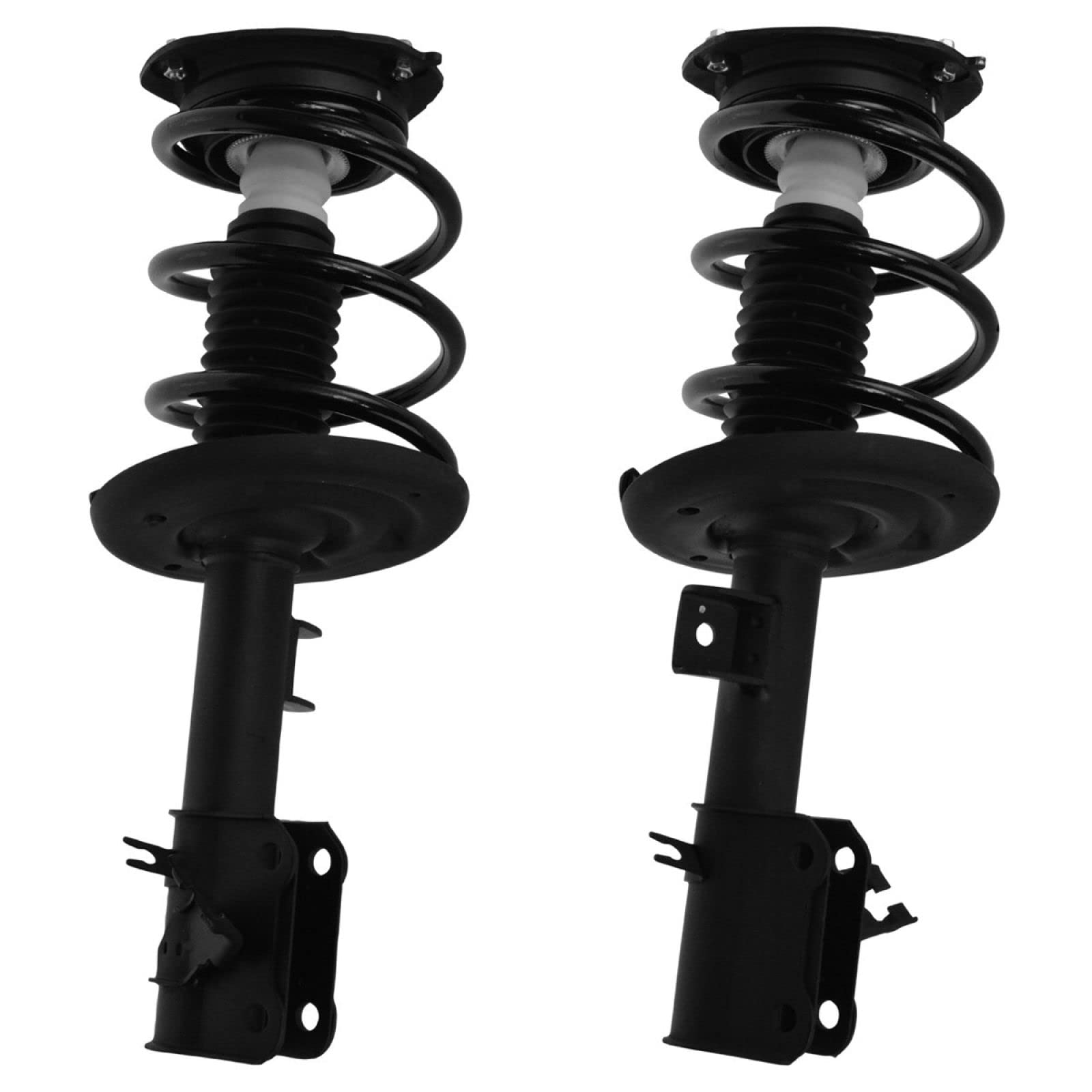 Photo 1 of TRQ Front Strut & Coil Spring Assembly Set Driver & Passenger Sides Compatible with 07-13 Nissan Altima