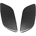 Gazoz Performance Carbon Stickers Side Markers Reflector Cover Compatible With 02-03 WRX