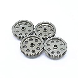 KingVal Replacement 4PCS 48DP Hole Diameter 3.175mm