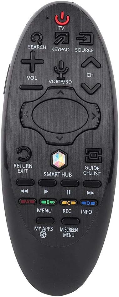 TV Remote Control Replacement for BN59-01182G BN59-01185D BN59-01184D BN59-01182D BN59-01181D BN94-07469A BN94-07557A BN59-01185A,Remote Control for TV