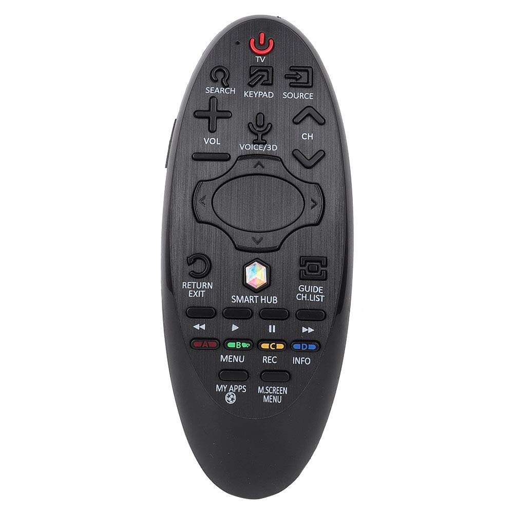 Yunir BN59-01185F Remote Control Replacement for BN59-01185D BN59-01184D BN59-01182D BN59-01181D BN94-07469A BN94-07557A BN59-01185A, for