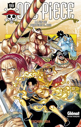La  fin de Portgas D. Ace