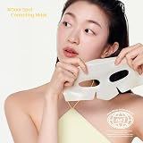 BIODANCE Radiant Vita Niacinamide Real Deep Face Mask 4 Pcs Hydrogel view 2