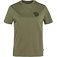 Fjallraven F87153620XL Fox Boxy Logo Tee W Green XL
