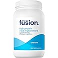 Bariatric Fusion Unflavored Meal Replacement 27g Protein Powder, 21 Serving Tub for Bariatric Surgery Patients Including Gastric Bypass and Sleeve Gastrectomy - No Gluten, Aspartame or Sugar