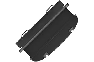 Vinomkii Cargo Cover No Gap fit for 2017-2024 Mazda CX-5 Retractable Trunk Rear Security Cover Shielding Shade Trunk Cover No Gap