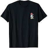 Disney Minnie Mouse Classic Small Pose T-Shirt