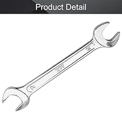Utoolmart Double Open End Wrench, 245mm Length