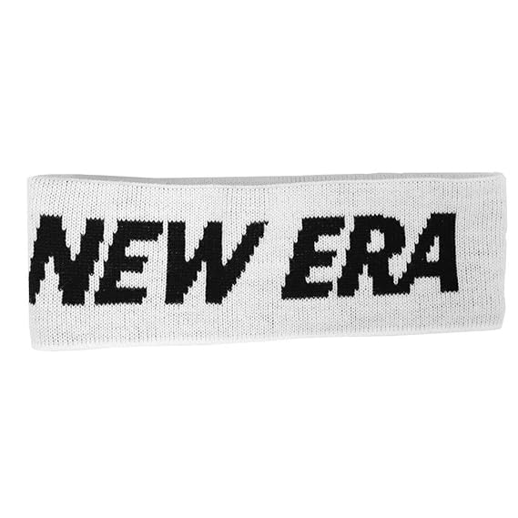 Amazon ニューエラ Newera Hair Band ヘッドバンド ニット ヘア