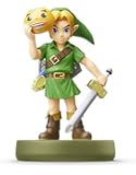 amiibo link Majora'S Mask ( The legend series of Zelda ) Japan Import [Nintendo 3DS]