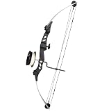 thumbnail image 2 of Southland Archery Supply SAS Outrage Compound Hunting Bow – 70 Lbs, 31" ATA, Right Hand 2 of 5