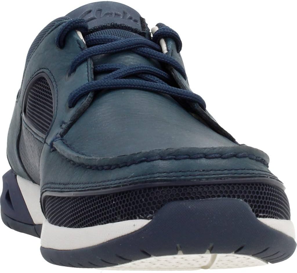 clarks ormand sail navy