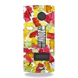 MightySkins Skin for Smoant Battlestar 200W - Gummy