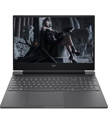 Amazon.com: HP Victus Gaming Laptop, 15.6