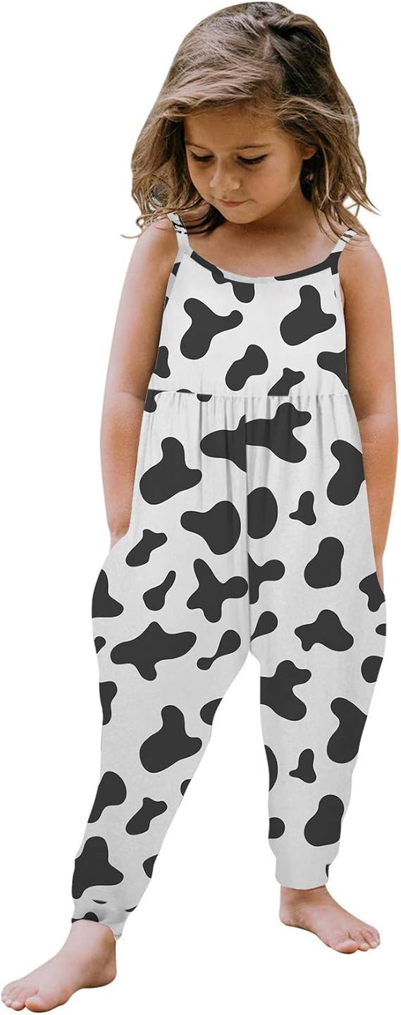 Amazon Co Jp キッズ服 オーバーオール Kaoayi 子供 サロペット ヒョウ柄 牛柄 サロペットパンツ つなぎ ロンパース ベビー服 男の子 女の子 スリング パンツ スウェット ジャンプスーツ 子供服 ズボン 柔らかい 肌着 パジャマ 夏 韓国 子ども服 服 ファッション小物