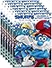 Bendon Smurfs The Lost Village Coloring and Activity Book with Stickers (Pack of 6)