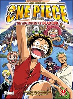 Written By Eiichiro Oda One Piece Anime Comics Dead End Tome 01 One Piece Anime Comics 1 French Edition Download Pdf