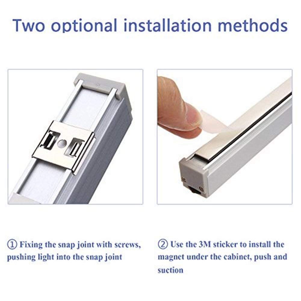 Illuminazione Per Interni Nuova Versione Armadio Led