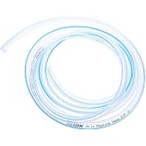HANABASS Milking Machine Pvc Hose Single Tube for Cow and Goat Milking Replacement Accessory