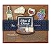 Fox Run Brands Wine & Cheese Cookie Cutter Set, Metallic