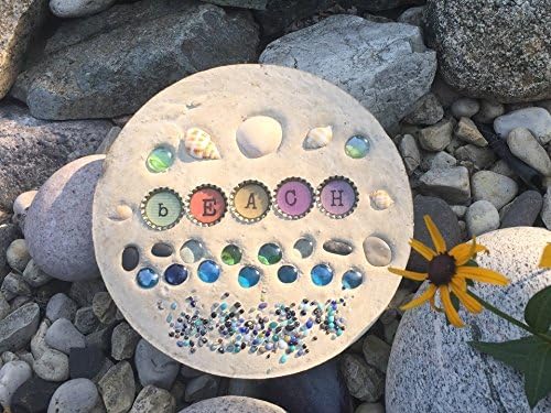 DIY BEACH Stepping Stone Kit
