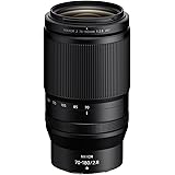 Nikon NIKKOR Z 70-180mm f/2.8 | Large aperture telephoto zoom lens for Z series mirrorless cameras | Nikon USA Model