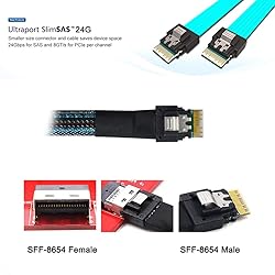 chenyang CY SFF-8654 Male to SFF-8654 Male PCI-E