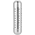 Alkaline Water Stick Portable Stainless Steel Added Minerals Water Purifier Filter for Home(3.15 x 0.79inch)