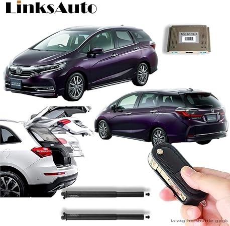 Amazon Honda Shuttle シャトル Gp Gk 15 Linksauto電動パワーバックドアキットが登場 待望のパワーゲート スライドドア ダンパー トランク 自動開閉 リモコン操作 オート パワー パワーリアゲート オートテールゲート バックドア 車 バイク Amazon Honda Shuttle シャトル Gp Gk 15 Linksauto電動パワーバックドアキットが登場 待望のパワーゲート スライドドア ダンパー トランク 自動開閉 リモコン操作 オート パワー パワーリアゲート オートテールゲート バックドア 車 バイク