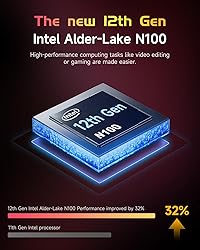 NIMO 15.6 IPS FHD-Laptop, 16GB RAM 1TB SSD Intel