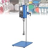 High Speed Dispersing Homogenizer Emulsifier with