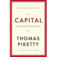 Capital in the Twenty-First Century