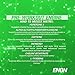 Evlution Nutrition ENGN Pre-workout, 30 Servings, Intense Pre-Workout Powder for Increased Energy, Power, and Focus (Green Apple) Pikatropin-Free