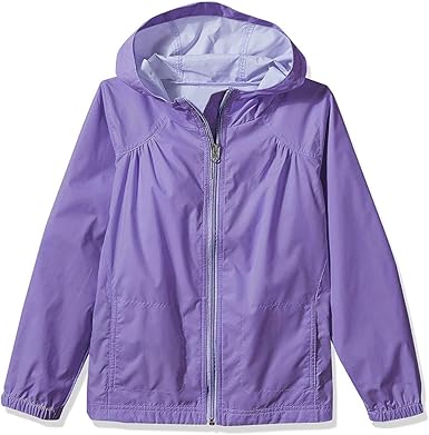 amazon girls rain jacket