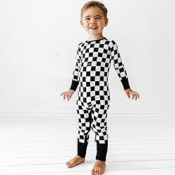 Little Sleepies Two-Piece Pajama Set for Boys