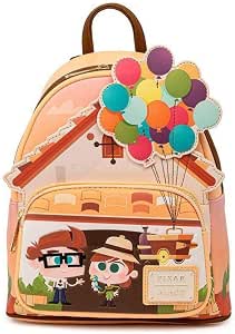 Amazon.com: Loungefly Disney Pixar Up 