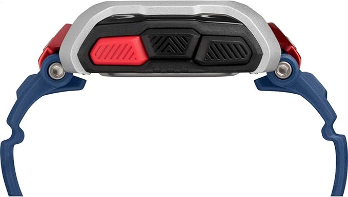 timex red bull watch