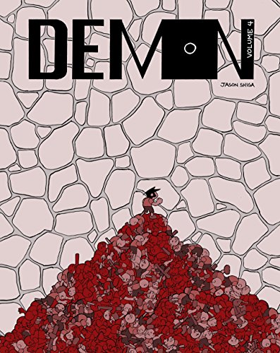 Demon, Volume 4 Demon, Volume 4
