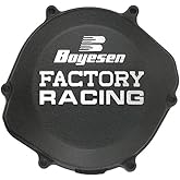 Boyesen CC-32AB Black 'Factory Racing' Clutch Cover