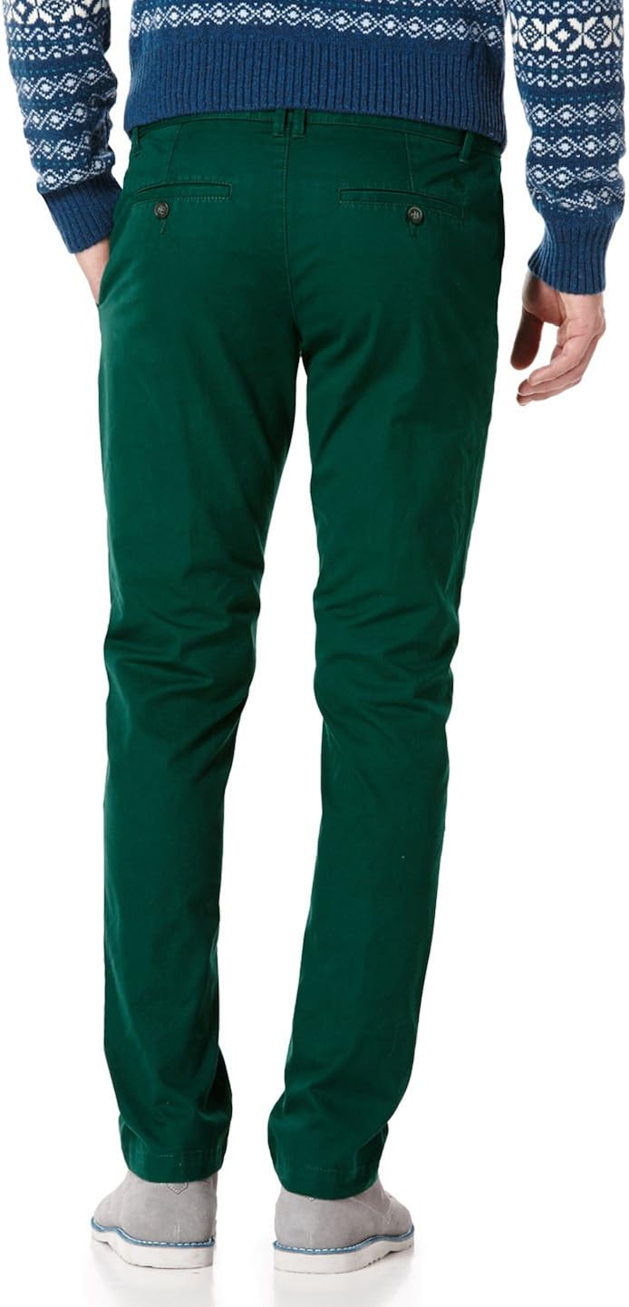 penguin p55 slim fit chino