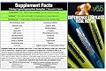 Limitless NZT-48- 8+10 Doses - Powerful Nootropic Brain-Boosting Nutrients