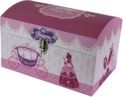 girls storage trunk