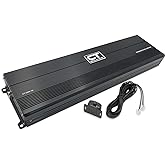 CT Sounds CT-3200-1D Class D Car Audio Monoblock Amplifier, 3200 Watts RMS