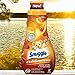 Snuggle Exhilarations Liquid Fabric Softener, Amber Woods & Honeysuckle, 32 Fluid Ounces, 37 Loads